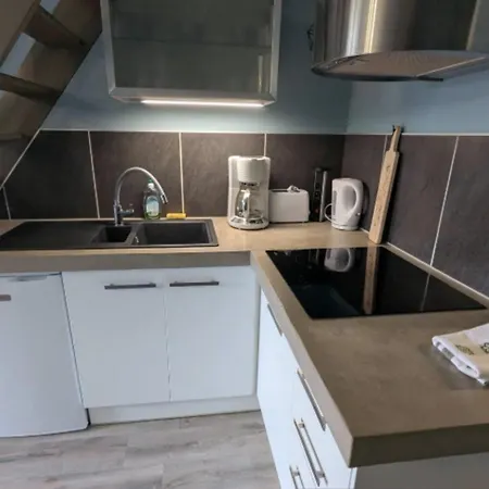 Escapade Aux Sables Au Pied Du Port Appartement *