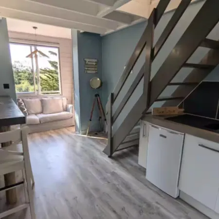 公寓 Getaway Near The Of Sables-d'olonne *