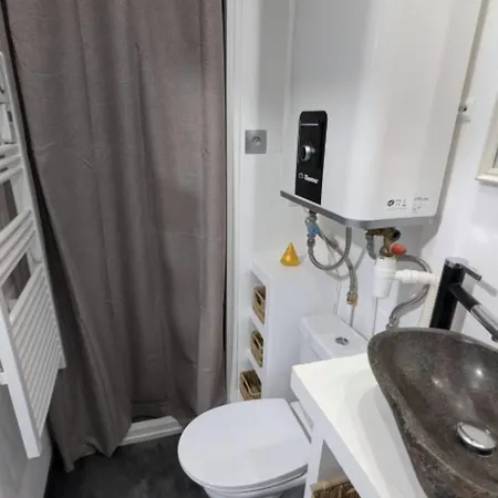 公寓 Getaway Near The Of Sables-d'olonne