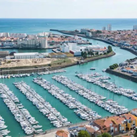 Appartement Escapade Aux Sables Au Pied Du Port *
