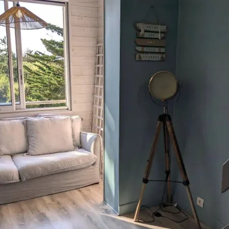 公寓 Getaway Near The Of Sables-d'olonne La Chaume
