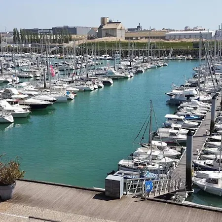 Appartement Escapade Aux Sables Au Pied Du Port Les Sables-dʼOlonne